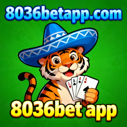 8036bet app Logo
